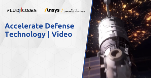 Emerging threats worldwide require rapid response in the form of new defense technologies. Engineers are using Ansys multiphysics simulations to reduce development costs for advanced avionics, hypersonic, stealth aircraft and autonomous aircraft.