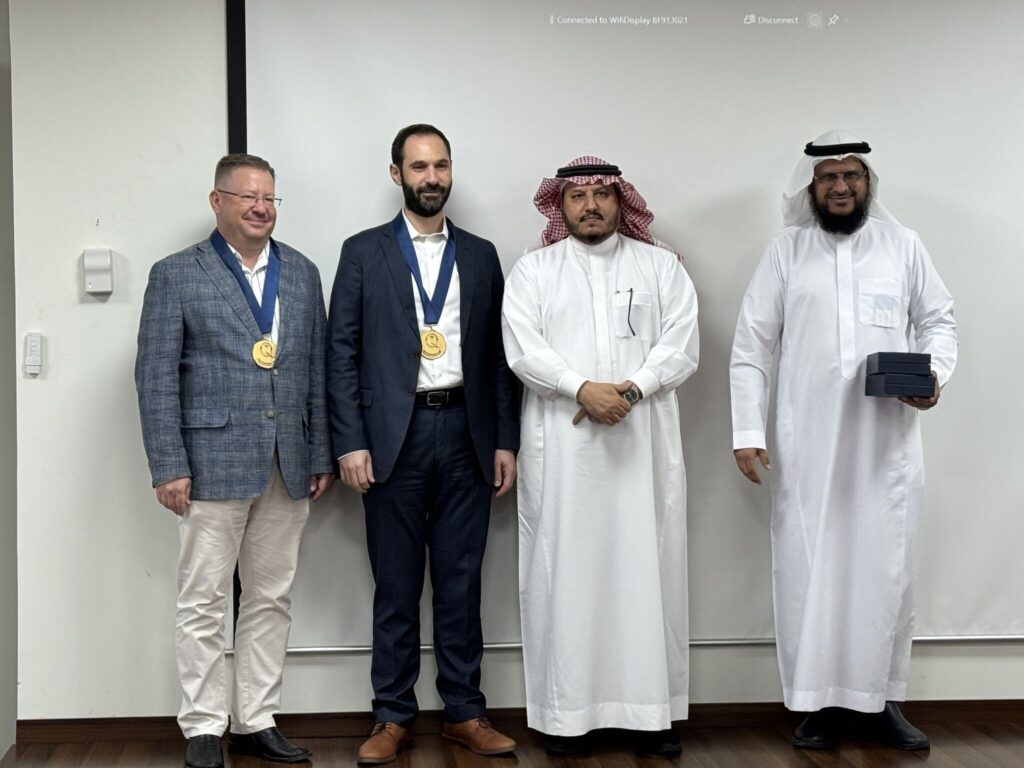 The Saudi Quality Council's Communication, Aviation, and Space Quality Group successfully hosted its inaugural forum at King AbdulAziz University in Jeddah, Kingdom of Saudi Arabia.