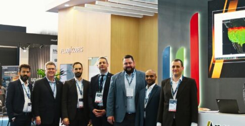 Fluid Codes at the World Defense Show 2024 in Riyadh, Saudi Arabia