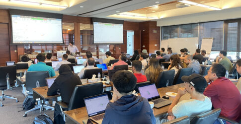 Tenth KAUST ANSYS Workshop in Thuwal, Saudi Arabia
