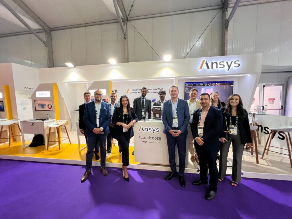 Fluid Codes at ADIPEC Exhibition & Conference 2023