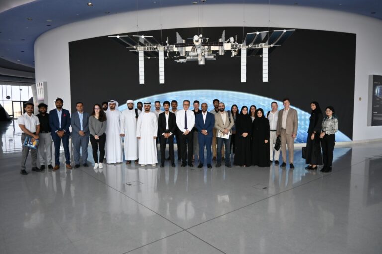 Attendees from various sectors, including academic institutions, defense agencies, and aviation companies.